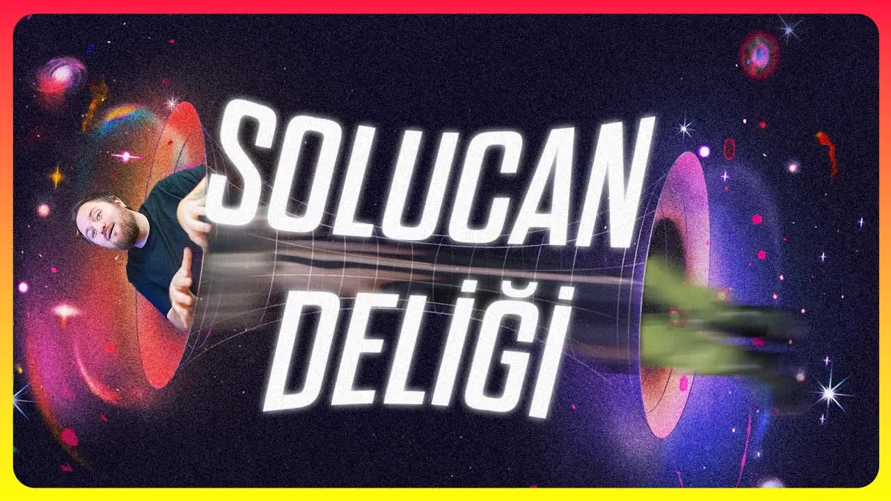 Solucan Delikleri: Uzay Keşiflerindeki Büyük Gizem