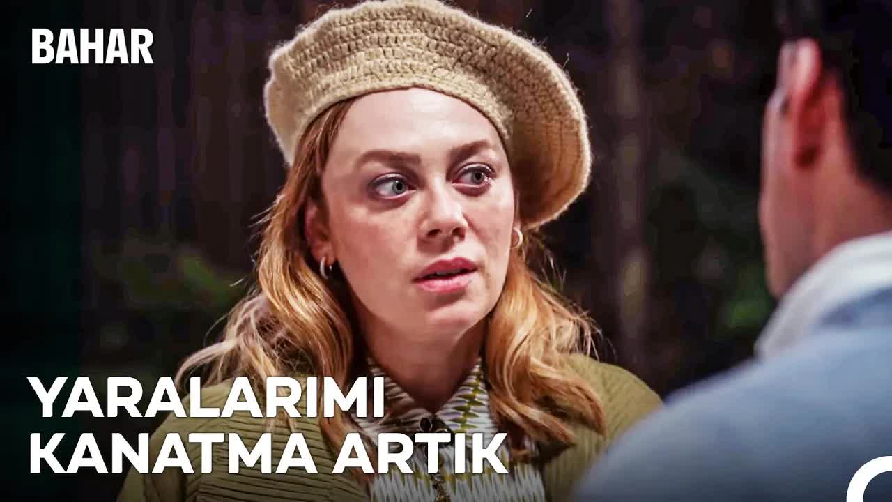 Show TV'nin sevilen dizisi Bahar, heyecan dolu yeni bölümüyle izleyicileri etkilemeye devam ediyor