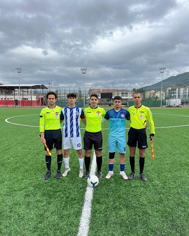 Gemlik Belediyespor U17 Takımı Orhangazi FK ile Berabere Kaldı