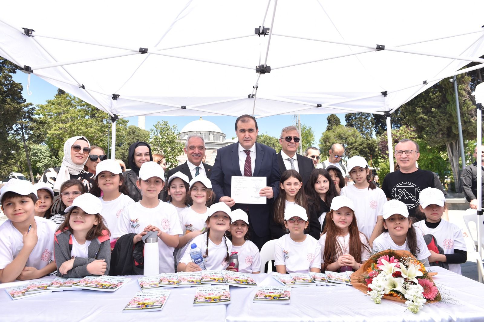 Geleceğin Yazarları Projesi Beşiktaş İlçe Festivali