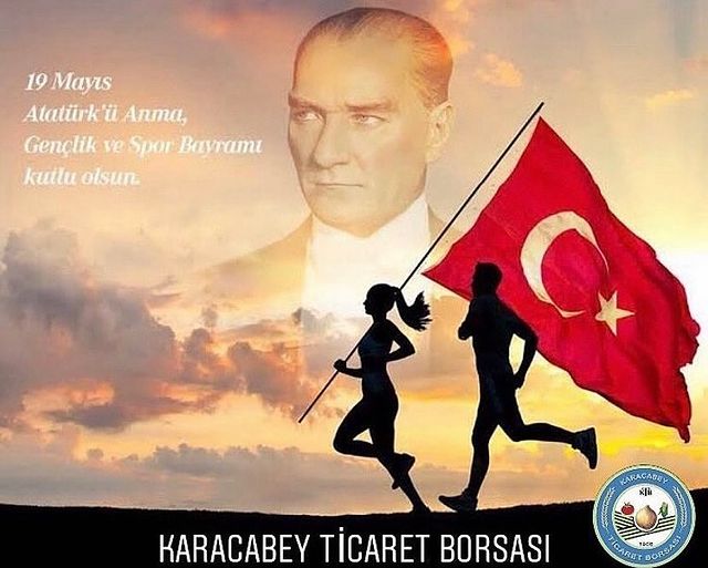 19 Mayıs Atatürk'ü Anma, Gençlik ve Spor Bayramı