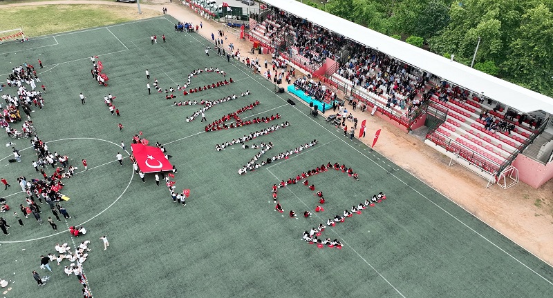 19 Mayıs Atatürk'ü Anma, Gençlik ve Spor Bayramı Kutlamaları