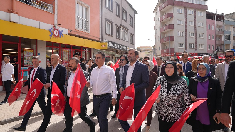 Gençlik Yürüyüşü Kutlamaları