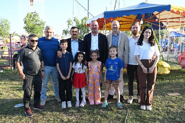 Karacabey Belediyesi, Geleneksel Panayır Şenliği'ni Yeniden Hayata Geçirdi