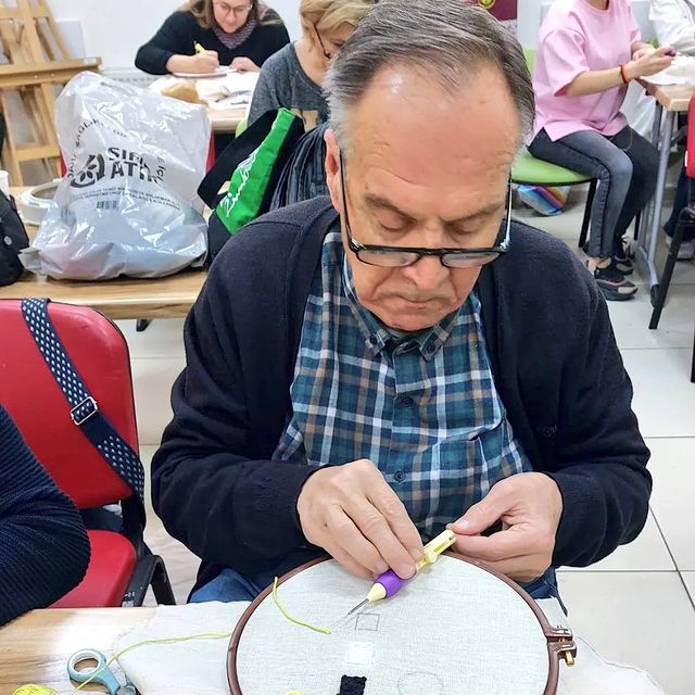 Çankaya Belediyesi, Çankaya Evleri ile Vatandaşlara Sosyal ve Kültürel Etkinlikler Sunuyor