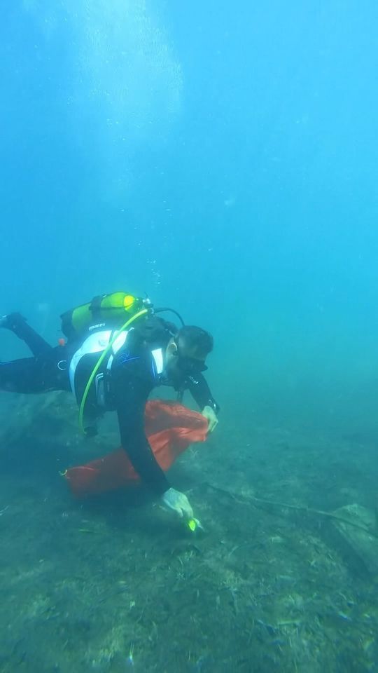 Karaburun’da Çevre Bilinci Etkinliği Gerçekleşti