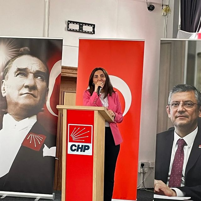 CHP Milletvekili Nurhayat Altaca Kayışoğlu, 