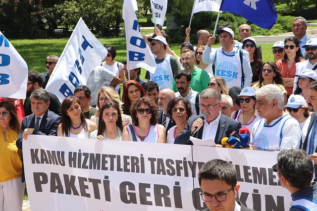 CHP'li Nurhayat Altaca Kayışoğlu'ndan Tasarruf Tedbirlerine Tepki