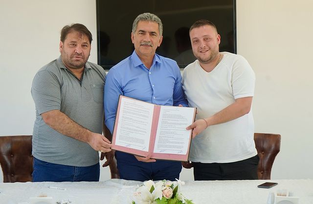 Gemlik Belediyesi ve Gemlik Fırıncılar Derneği Arasında Protokol İmzalandı