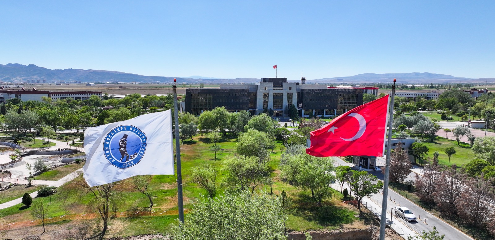 Afyon Kocatepe Üniversitesi Erasmus+ Programı Desteğiyle Hibe Alma Rekoru Kırdı