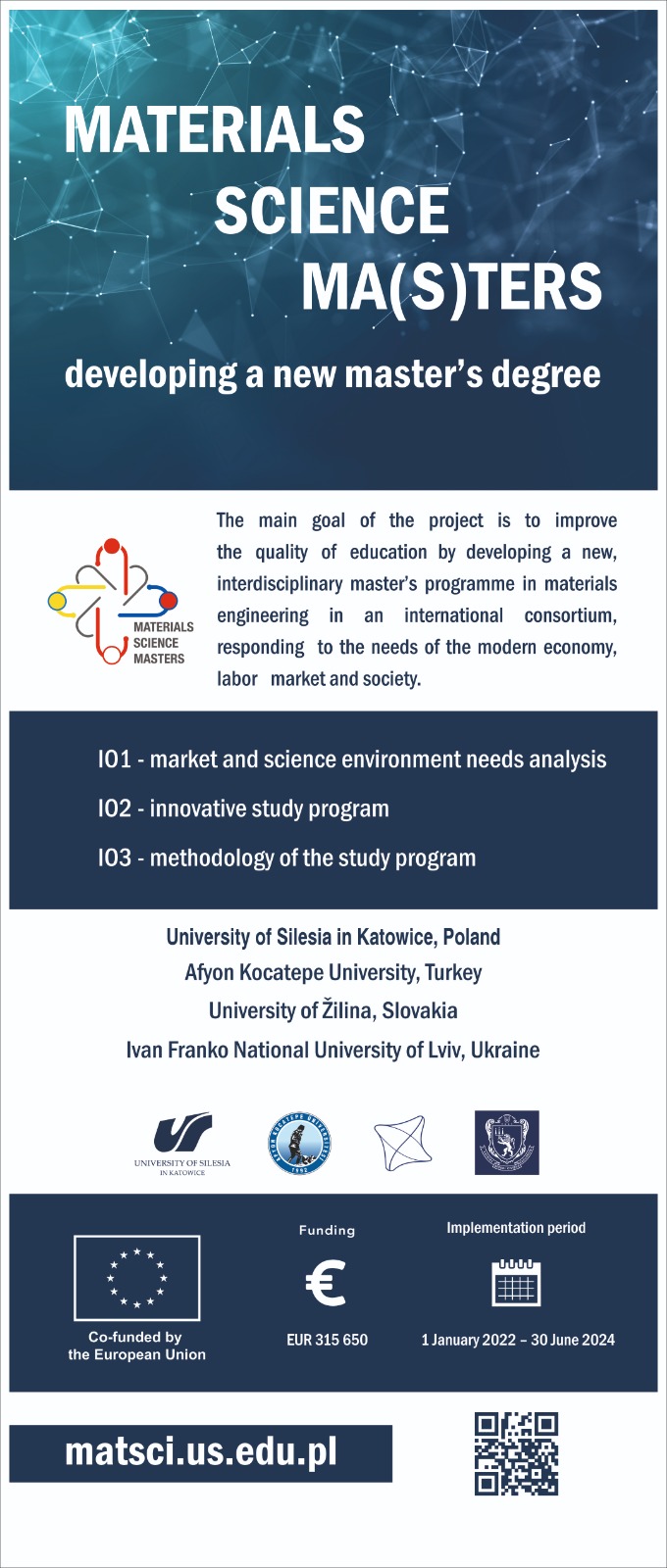 AKÜ Metalurji ve Malzeme Mühendisliği Öğretim Üyelerinden Bir Grubun Avrupa Birliği Finansmanlı Proje Başlığı Ardından AB ve Polonya Ulusal Ajansı Tarafından Uzatılan Süre