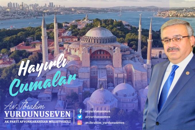 Ak Parti Milletvekili İbrahim Yurdunuseven Dini İstismar Edenleri Eleştirdi