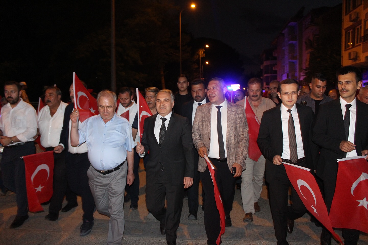 15 Temmuz Demokrasi ve Milli Birlik Günü Etkinlikleri