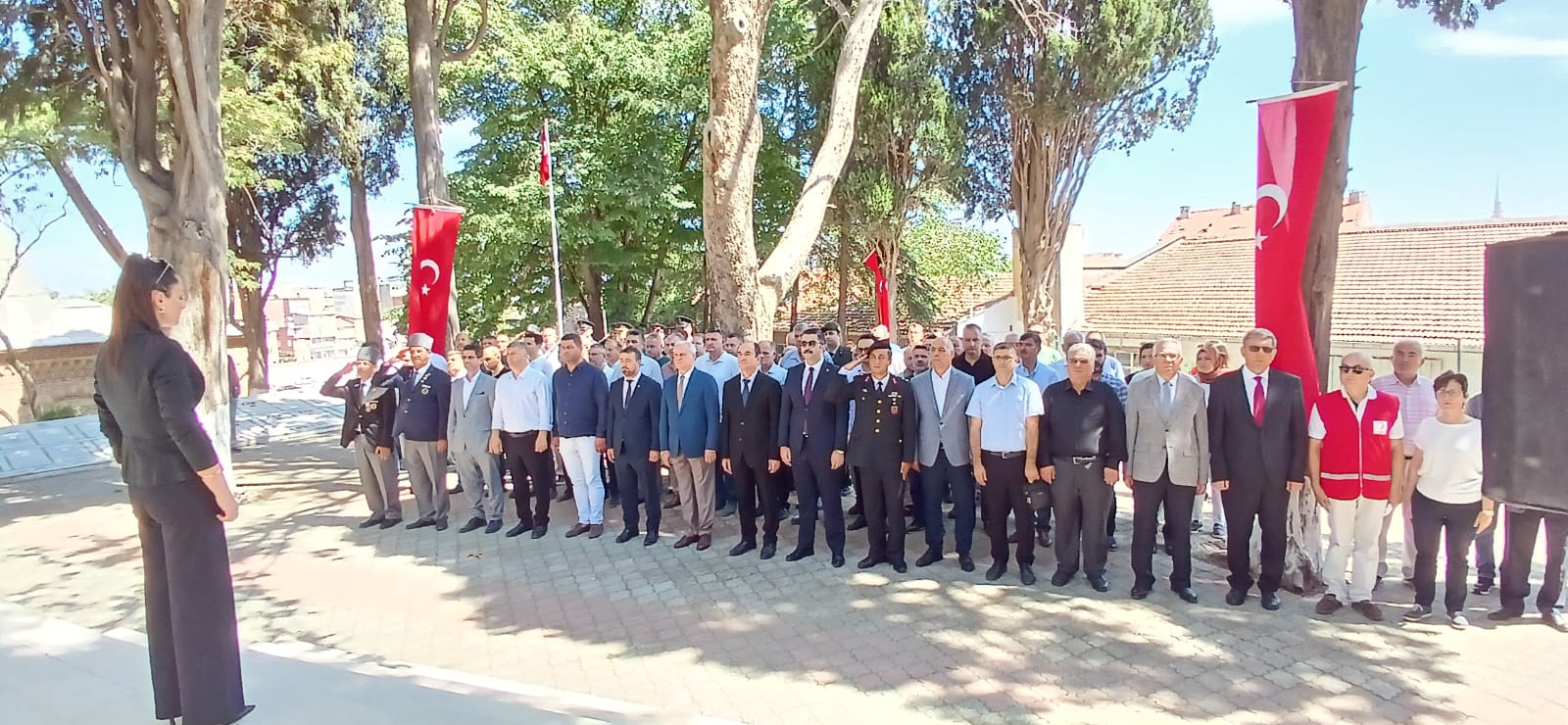 15 Temmuz Demokrasi ve Milli Birlik Günü Programı