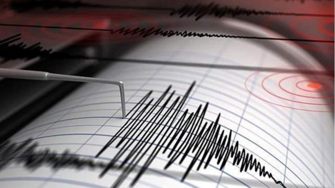 Çanakkale'de 4.9 Büyüklüğünde Deprem Meydana Geldi