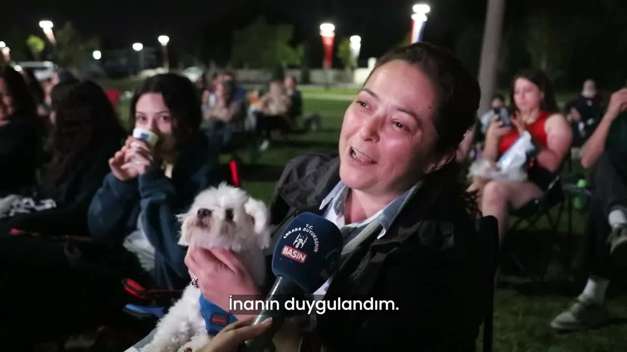 Açık Hava Sinema Günleri'nde Bu Hafta 