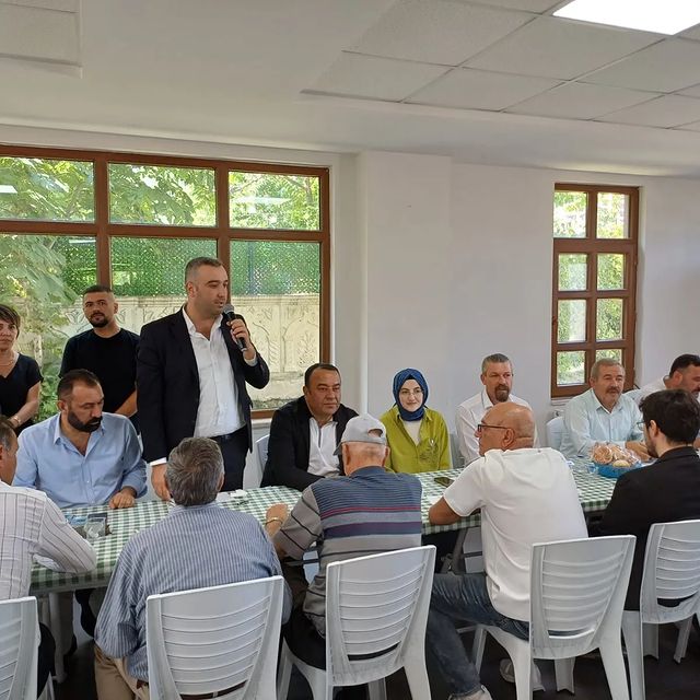 Akyurt'ta Aşure Etkinliği Gerçekleştirildi