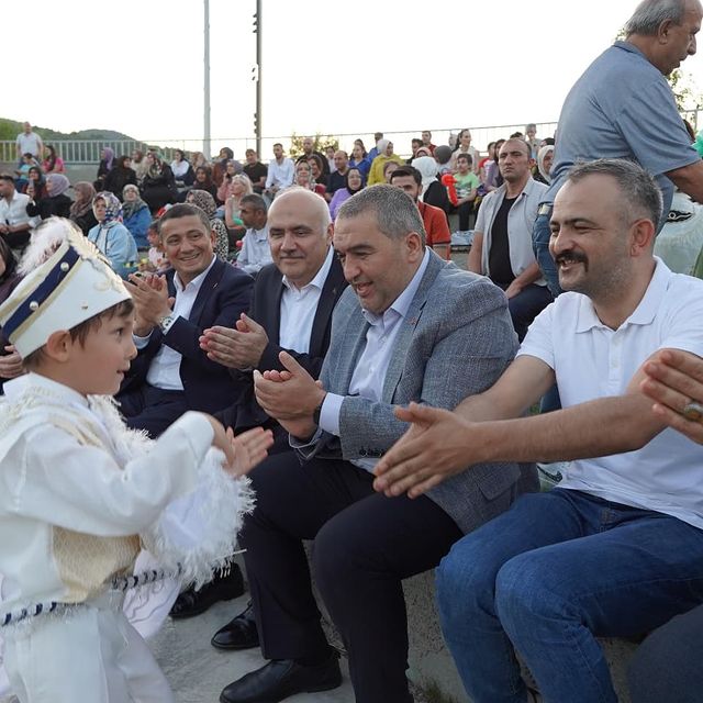  MHP Kızılcahamam İlçe Başkanlığı, Etkinliklere Yoğun Katılım Gösterdi 