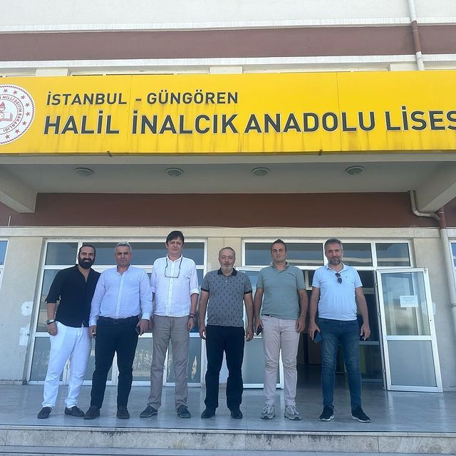 Güngören Eğitim Bir Sen İlçe Temsilciliği Okulları Ziyaret Ederek Başarı Dileklerinde Bulundu