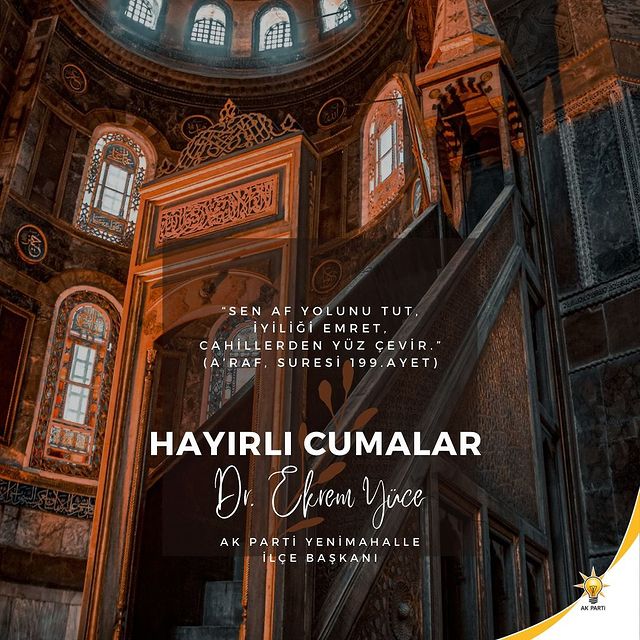 Hayırlı Cumalar