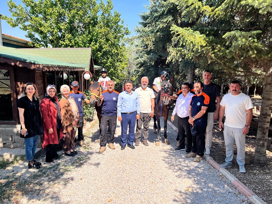 Akyurt Belediyesi ve Sivil Toplum Kuruluşlarından Özel Etkinlik