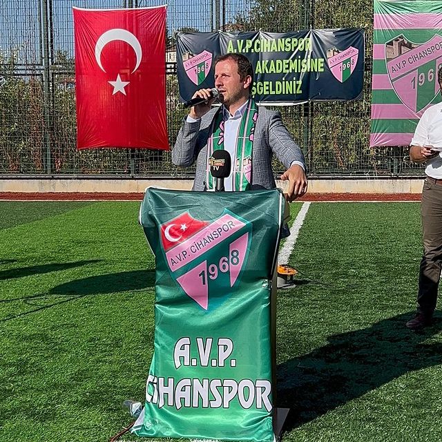 Bursa'nın Önde Gelen Spor Kulüplerinden Ahmet Vefik Paşa Cihanspor, 2024-2025 Sezonunu Açtı