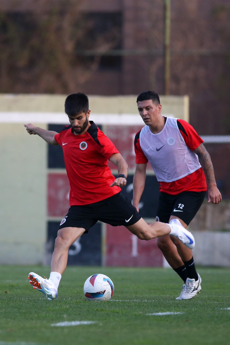 Gençlerbirliği Spor Kulübü, Esenler Erokspor maçına hazır