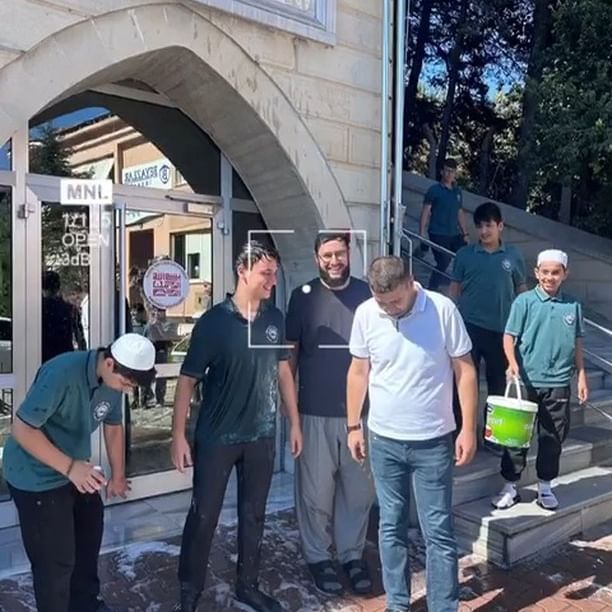 Bakırköy Müftülüğü'nden Florya Yeni Cami'de Hafızlık Başarısı!