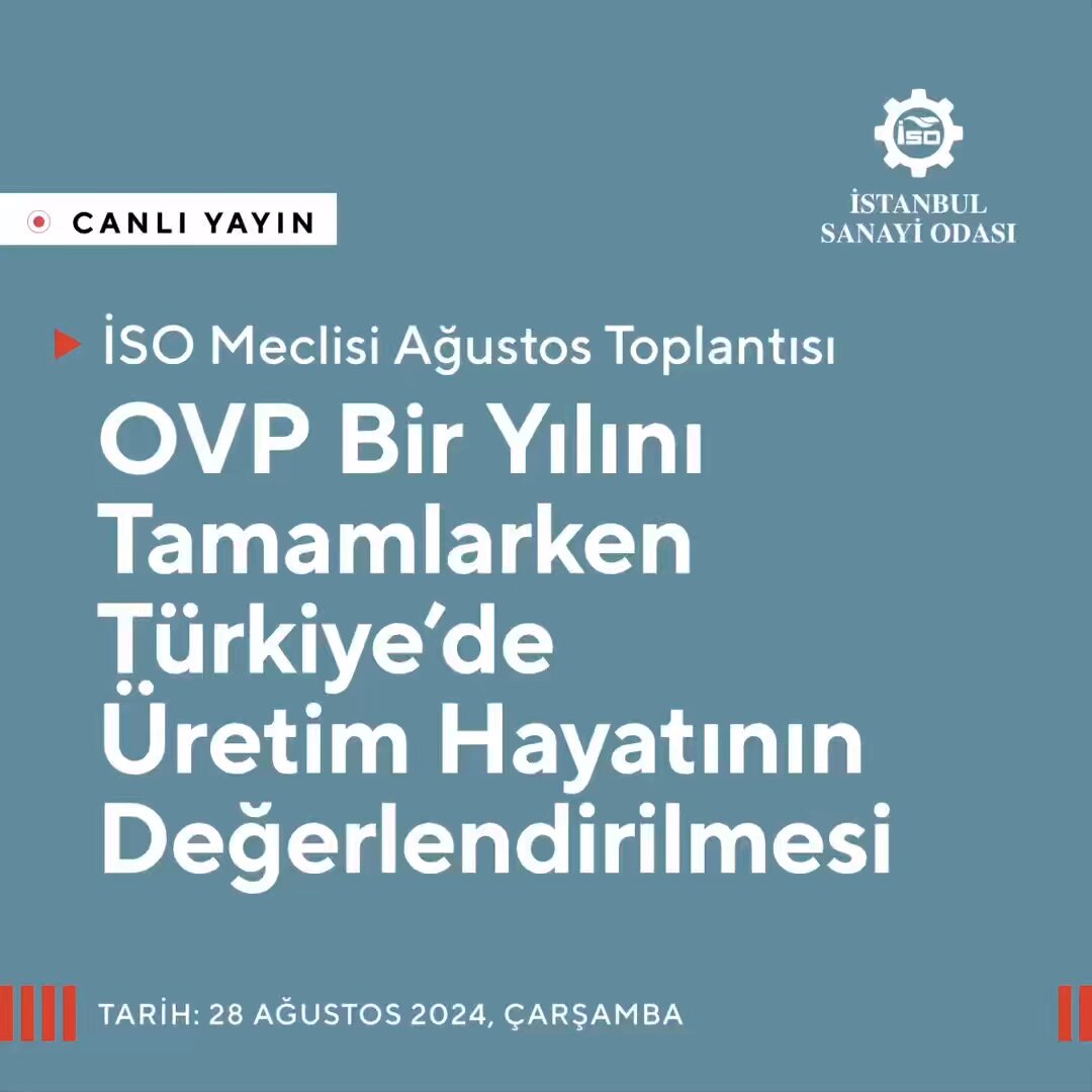 İstanbul Sanayi Odası 