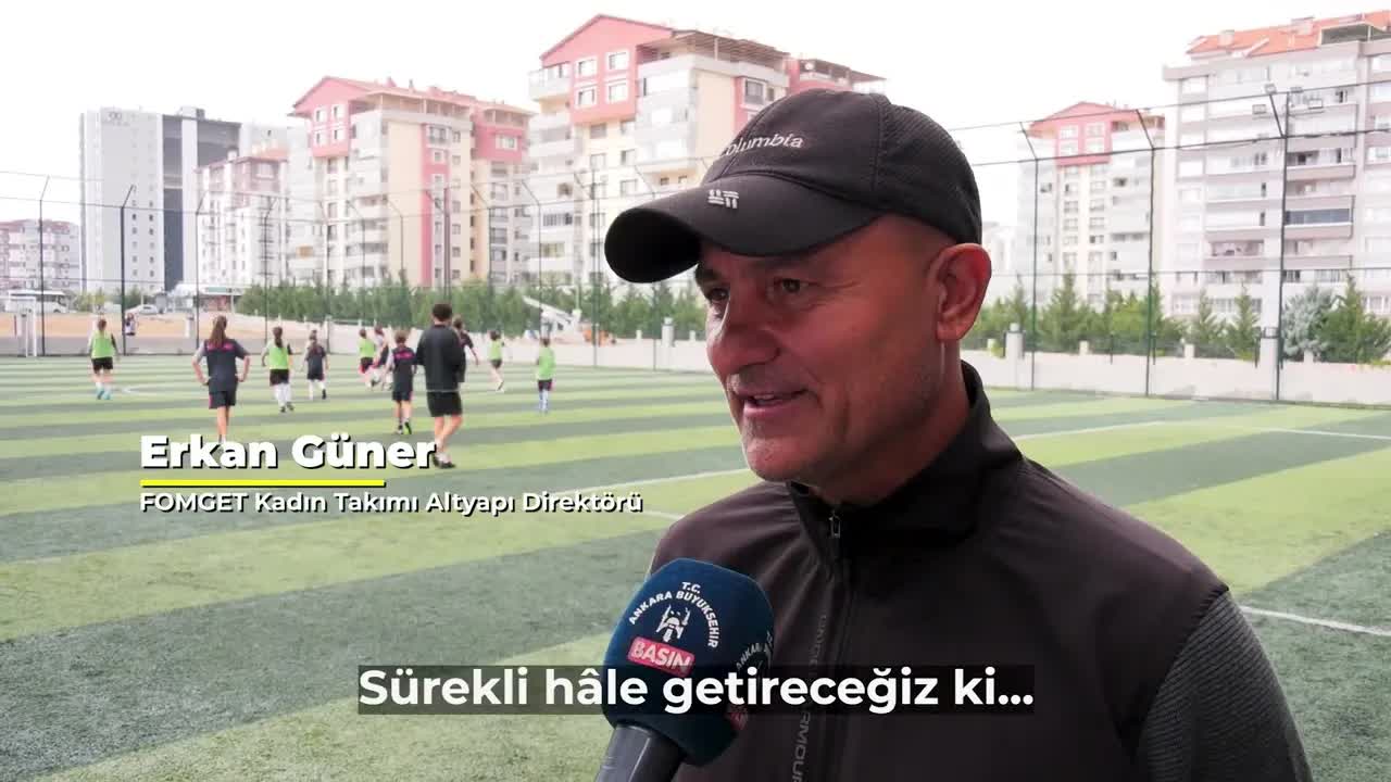 Kadın Futboluna Destekler Sürüyor