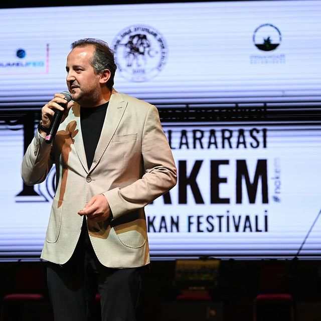 18. Uluslararası Nakem Balkan Festivali