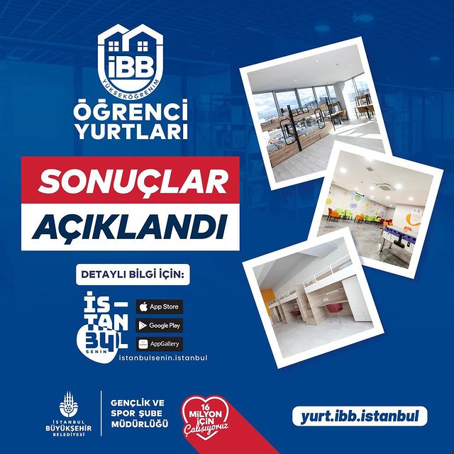 İstanbul Büyükşehir Belediye Başkanı Ekrem İmamoğlu, Öğrencilere Başarılar Diledi