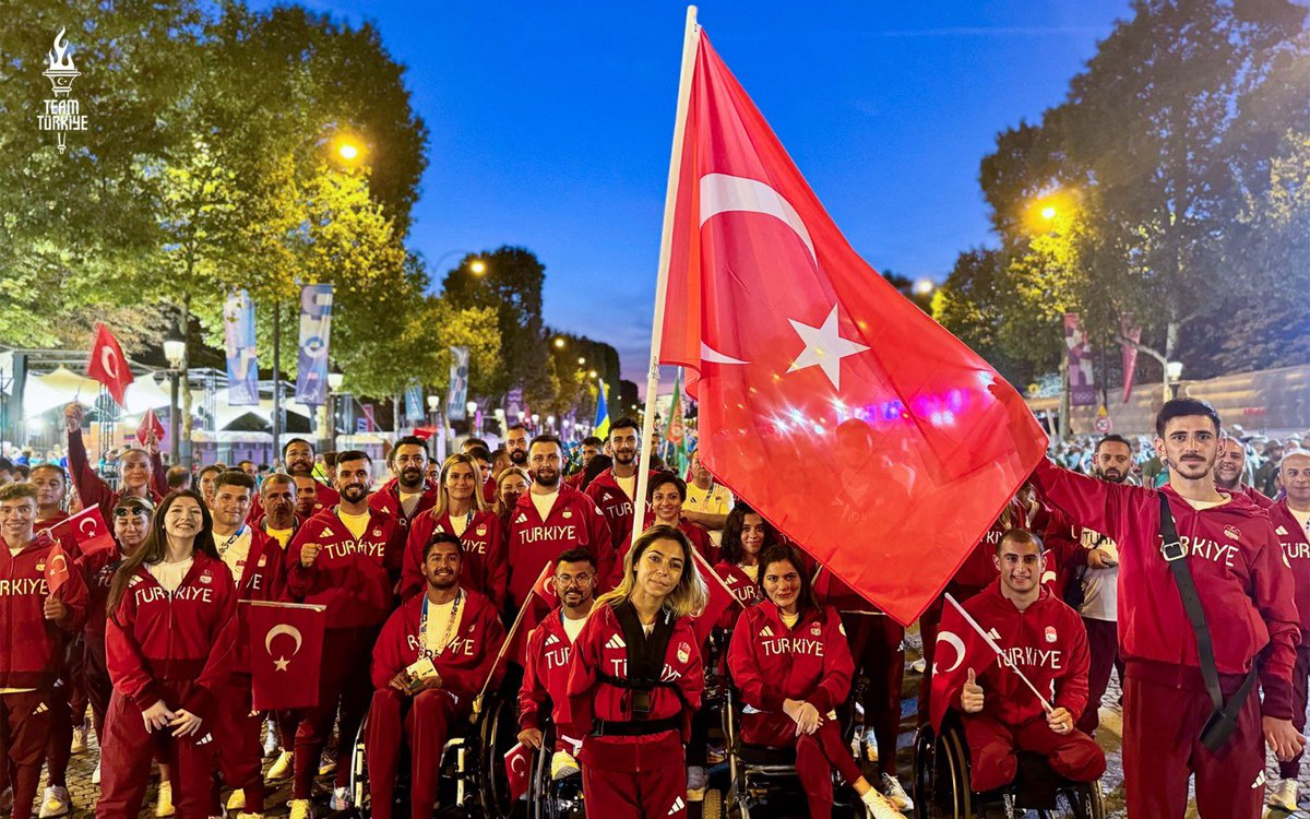 Ülkemizi Paris 2024 Paralimpik Oyunları'nda Temsil Edecek Sporculara Destek Mesajı