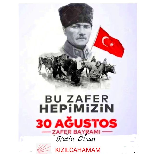 30 Ağustos Zafer Bayramı: Türk Milletinin Bağımsızlık Mücadelesinin Coşkulu Kutlaması