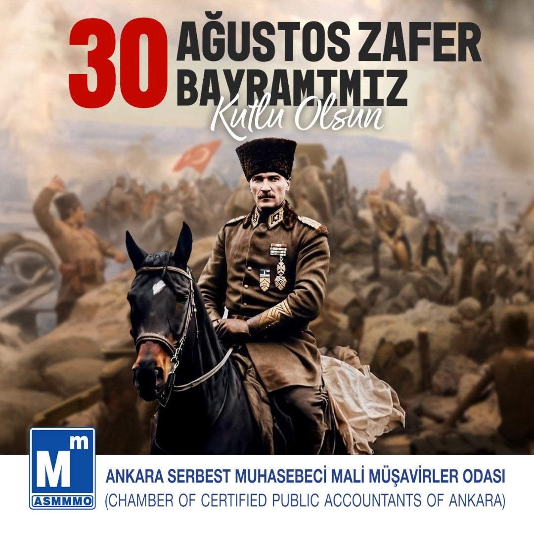 30 Ağustos Zafer Bayramı