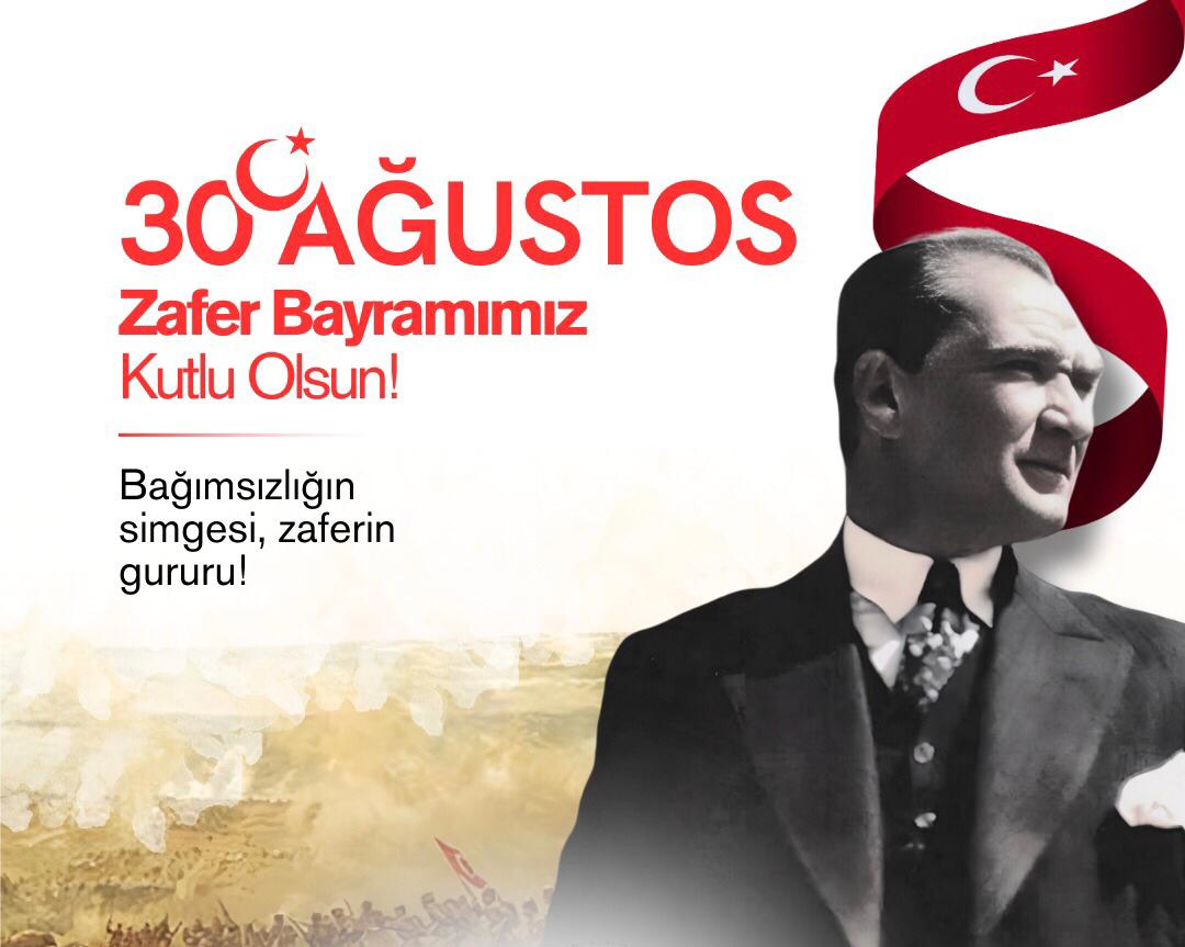 30 Ağustos Zafer Bayramı