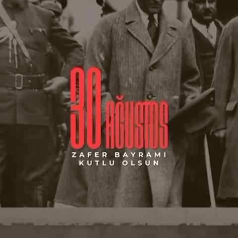 30 Ağustos Zafer Bayramı