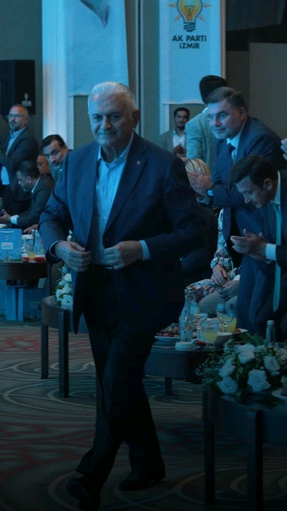 Binali Yıldırım'dan Güçlü Bir Mesaj: Milletin İradesi!