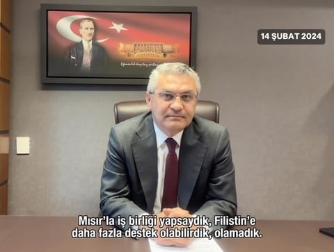 CHP Milletvekili Salıcı: Mısır ile ilişkilerin kesilmesi hata