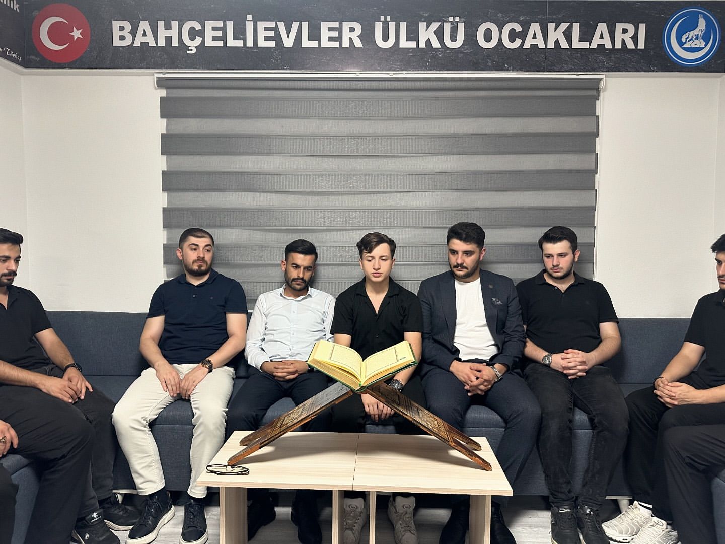 Bahçelievler Ülkü Ocakları'ndan Anlamlı Etkinlik