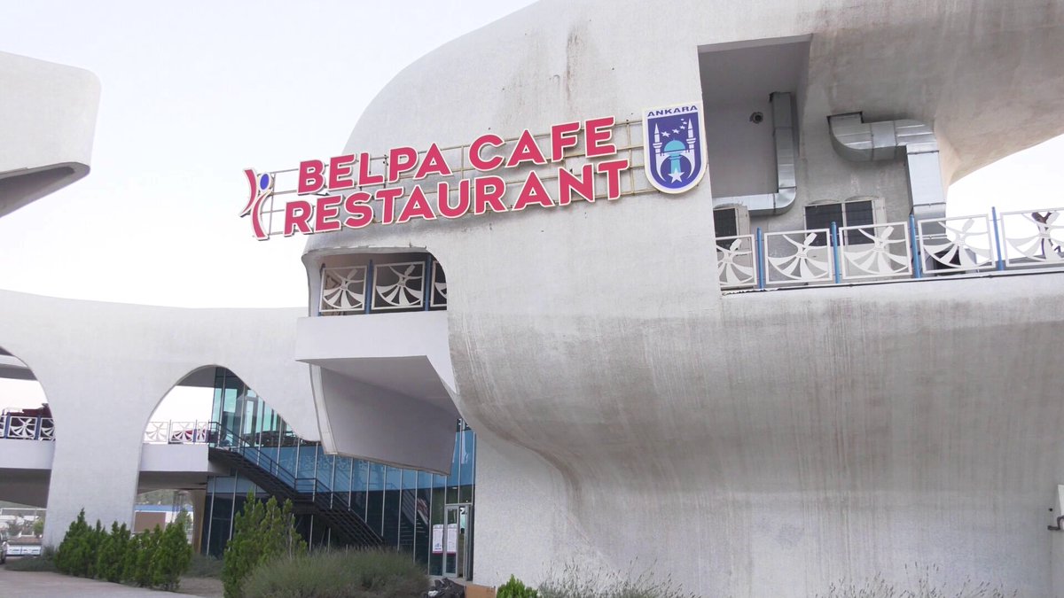 Belpa Cafe Restoran, Ankapark'ta Yeni Bir Mekan Olarak Hizmet Vermeye Hazırlanıyor