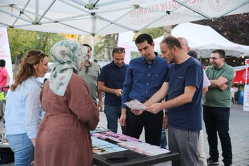 Halk Sağlığı Haftası Etkinlikleri Ankara'da Gerçekleştirildi