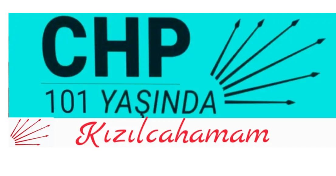 CHP, 101. Yaşını Kutluyor!