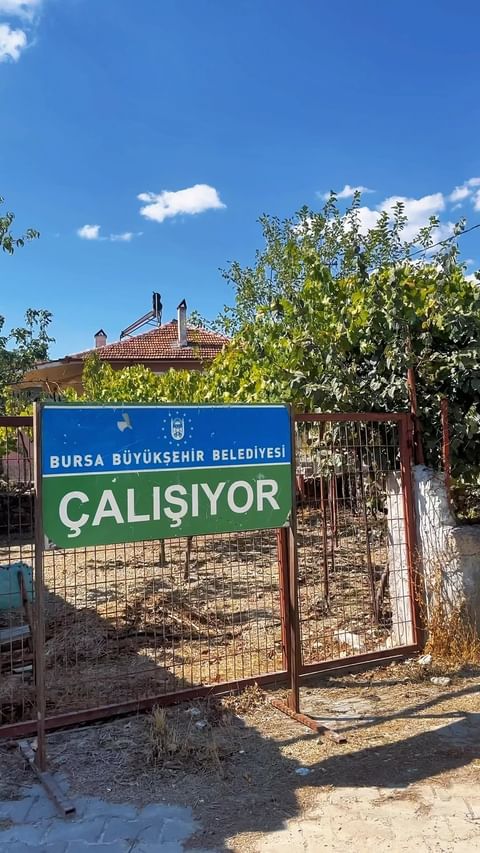 Asfalt Yol Çalışmaları Tamamlanma Aşamasında