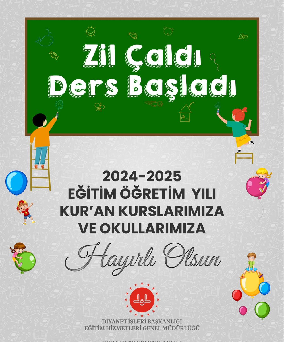 Diyanet Camiası ve Ülkemiz İçin Yeni Eğitim-Öğretim Yılında Başarı Dileyen İl Müftüsü