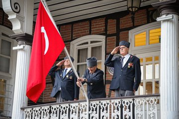 Bursa'nın düşman işgalinden kurtuluşu