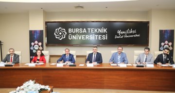 Bursa Teknik Üniversitesi Erasmus+ KA131 