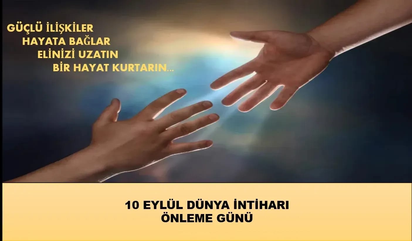 İntihar ve Dünya İntihar Önleme Günü