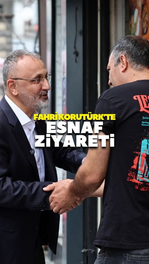 Esnaf Ziyaretleri: Yerel Destek ve İletişim