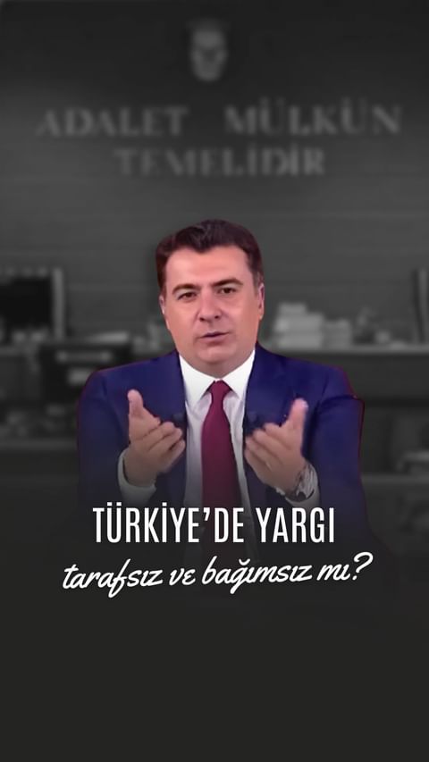 Türkiye'de Yargı Sistemi Tartışması